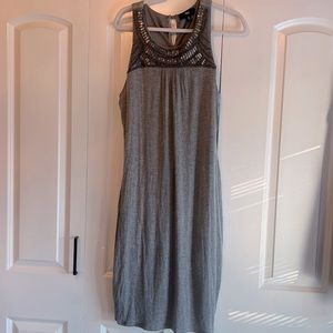 Women’s Mossimo embellished knit bodycon dress